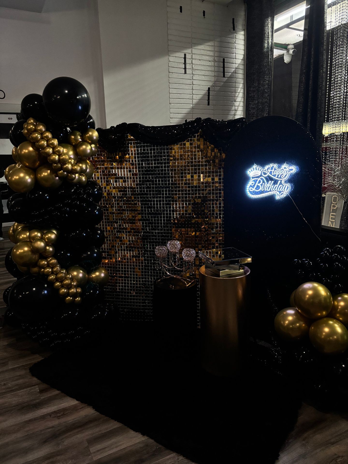 Birthday Bash Balloons